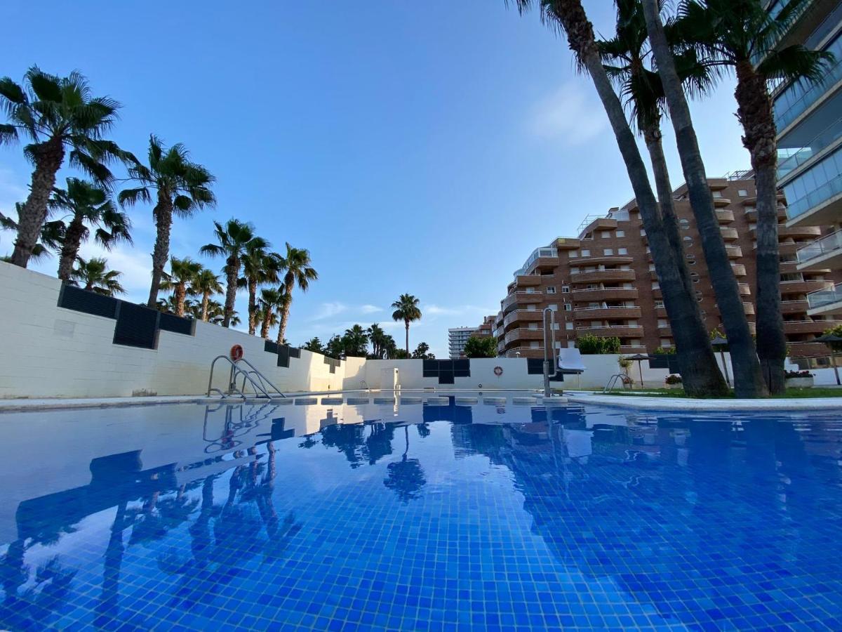 Las Terrazas - Primera Linea De Playa Con Netflix, Disney, Movistar Con Todo El Futbol, Series, Cine Y Prime Video Oropesa del Mar Exterior foto