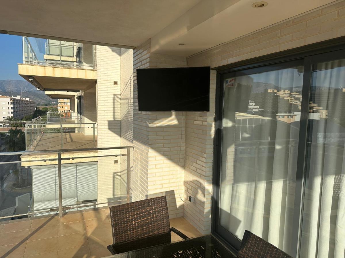 Las Terrazas - Primera Linea De Playa Con Netflix, Disney, Movistar Con Todo El Futbol, Series, Cine Y Prime Video Oropesa del Mar Exterior foto
